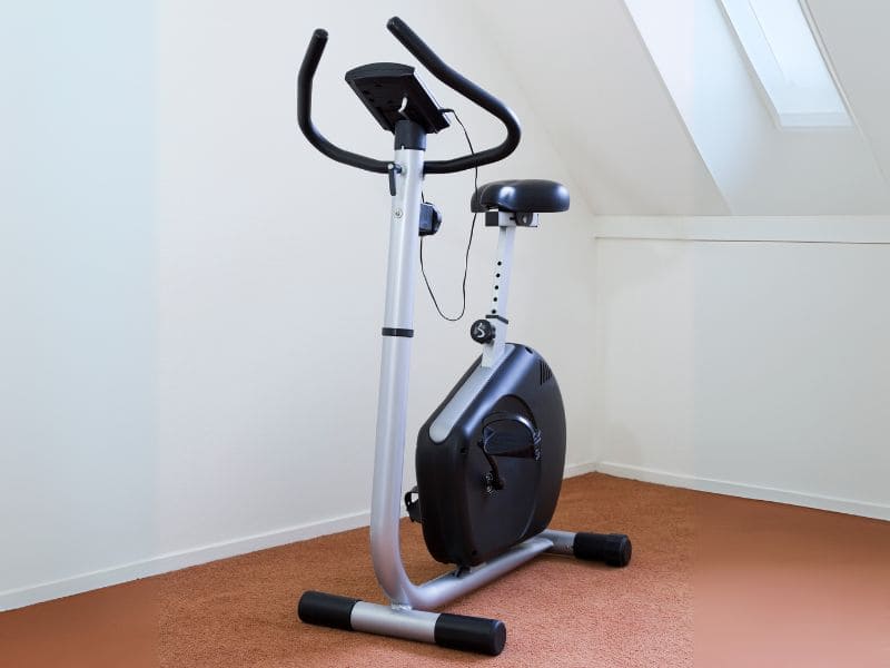 厚板真空成型-健身車外殼