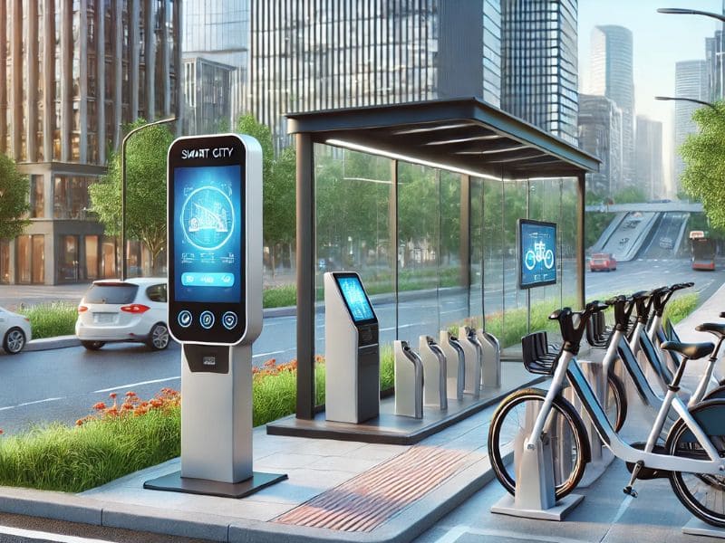 厚板真空成型：智慧城市建設的關鍵技術